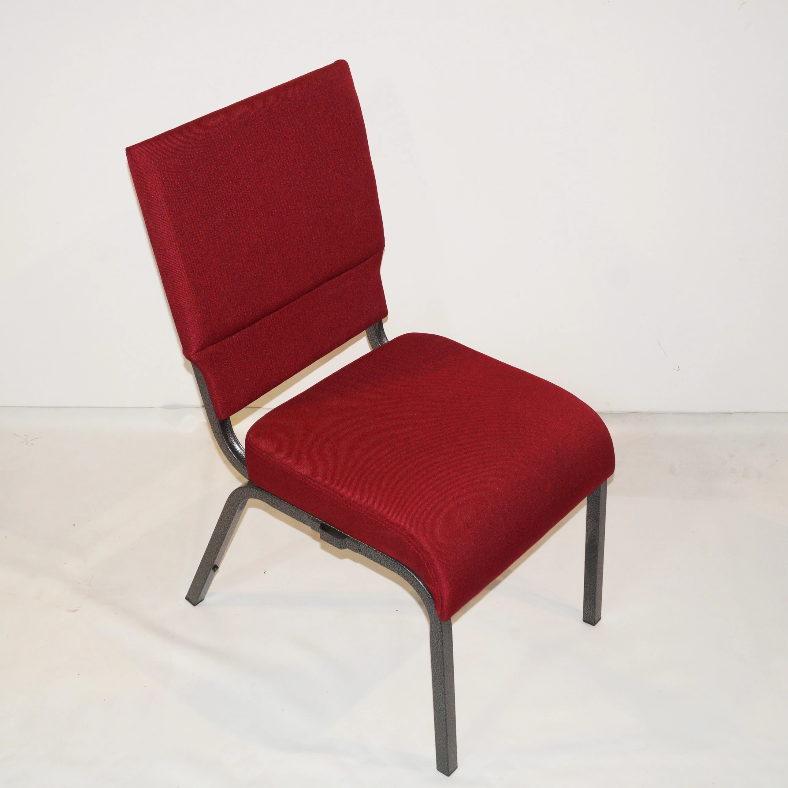 For wholesale hot sale modern used cheap theater metal church chair