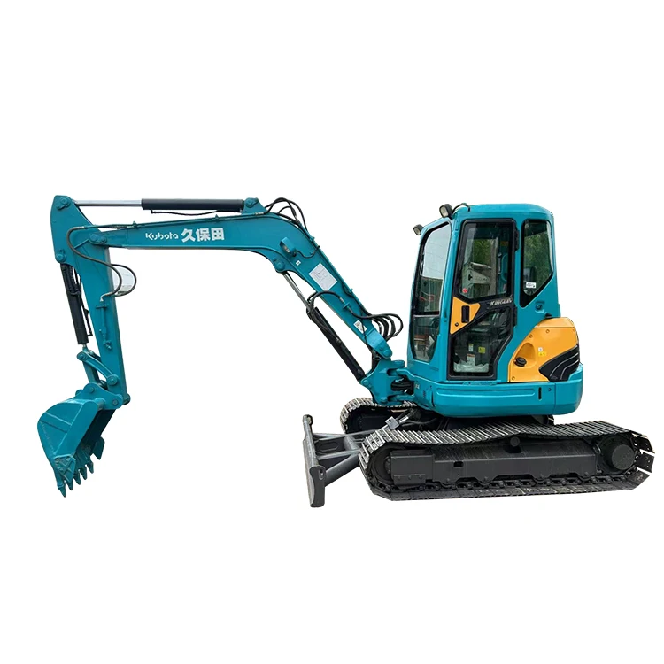 Б/у экскаватор в хорошем состоянии Kubota б/у KX155 Kx155-5 5 тонн 6 7 Komatsu pc78us PC200