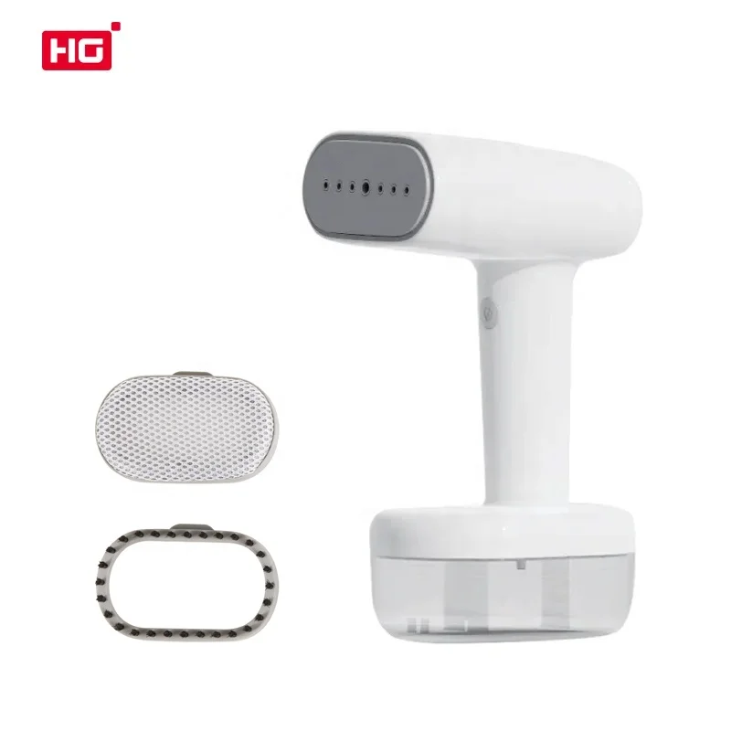 2 in 1 Strong Handheld Garment Steamer And Steam Iron For Travel And Home Use