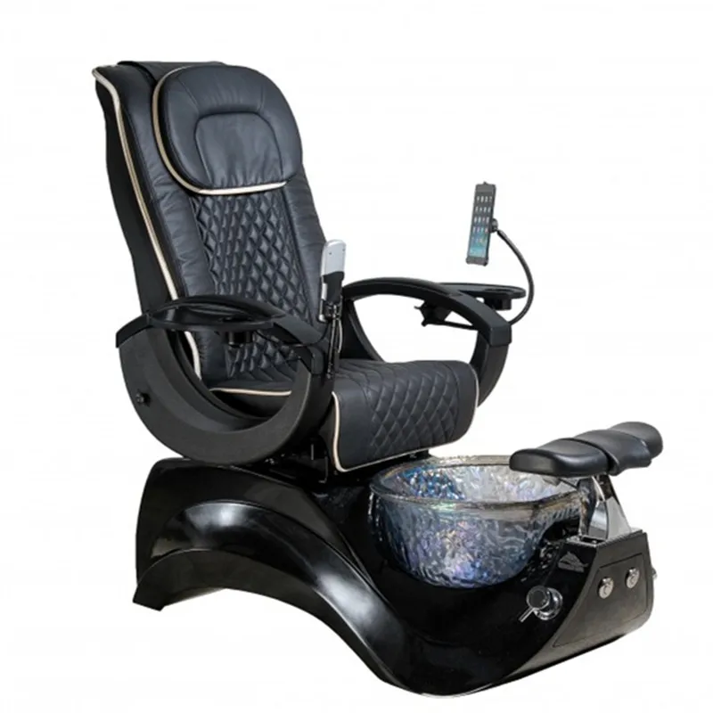 electric pedicure foot spa massage chair used spa pedicure chairs