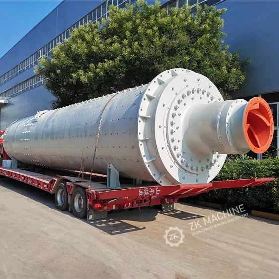 High quality cement clinker mill equipment used for cement grinding plant