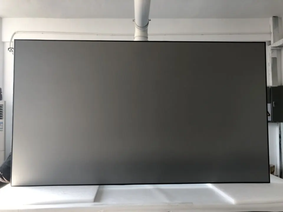  Future 100 '120' 4:3 16:9 соотношение Fresnel ALR жёсткий экран