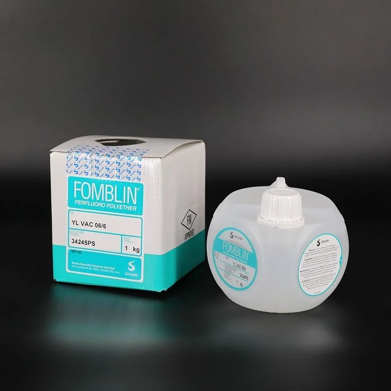 Solvay Fomblin YL VAC 25/6 Vacuum Pumb Oil PFPE Oil