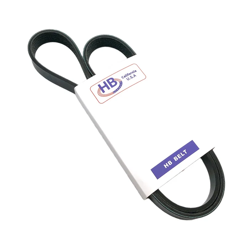 6PK1557 6PK1200 6PK2095 Engine parts Fan belt  4PK1302 6PK1200 6PK1105 Alternator belt