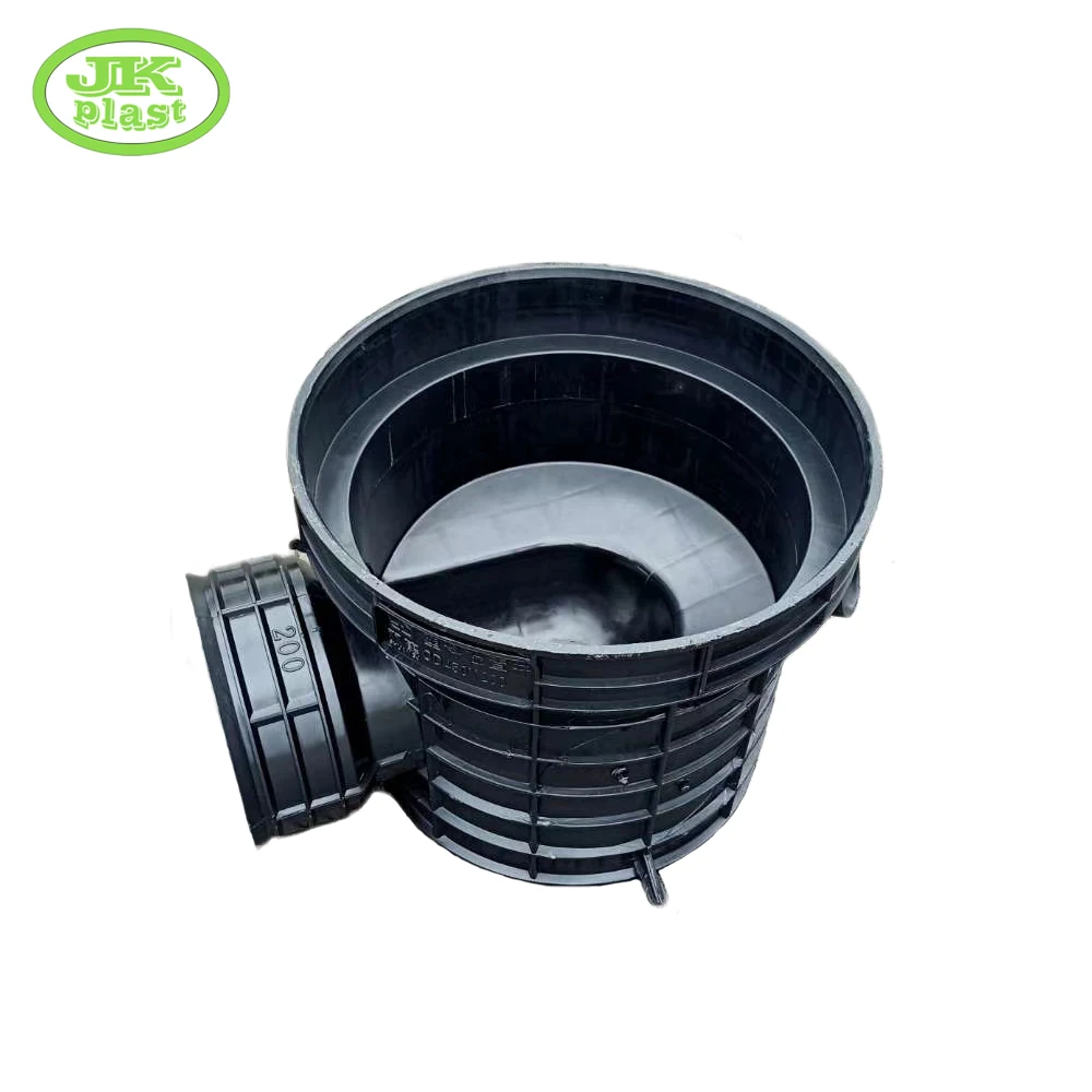 Durable And Stable Performance Drainage Plastic Inspection Well/Chamber