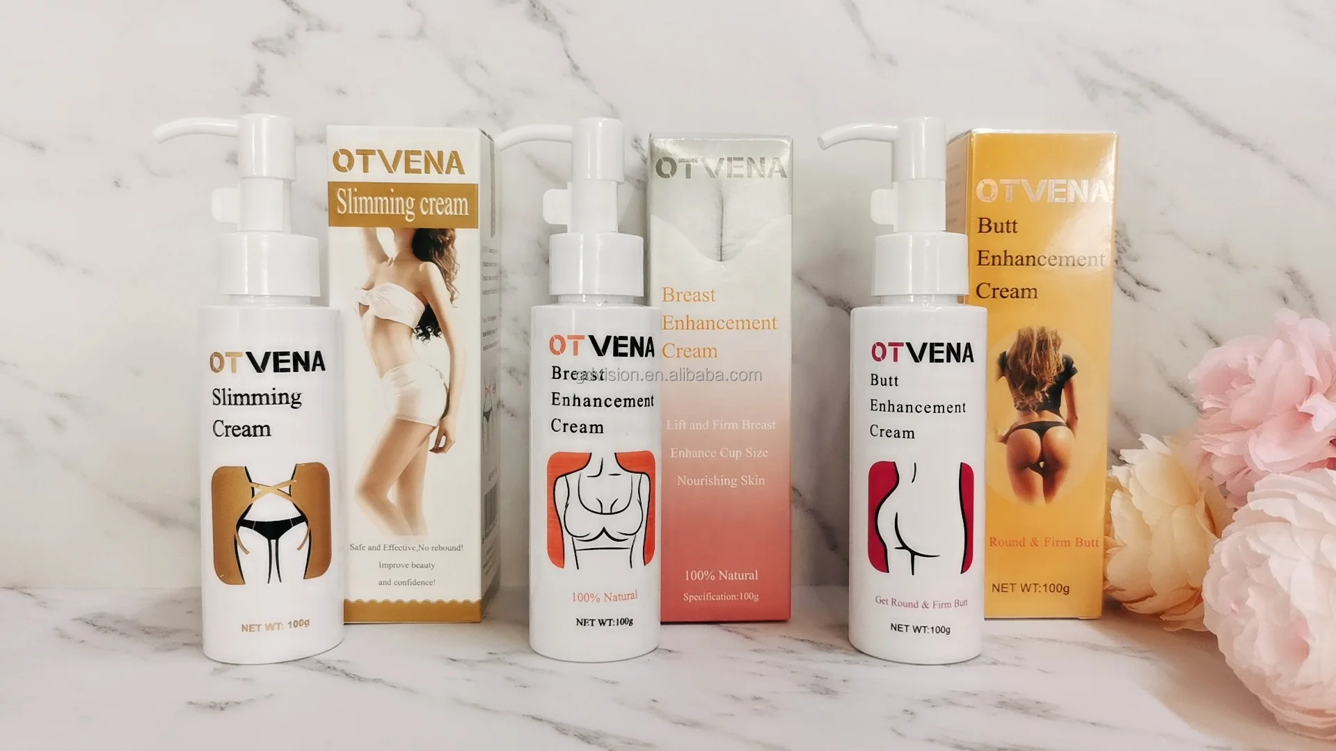 Частная этикетка OTVENA лучшая потеря веса тела сжигатель жира на животе сжигающий целлюлит горячий крем для похудения