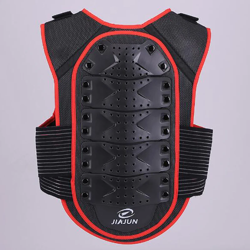 Skating Cycling Riding Sports Protective Gear Kid Motorcycle Suit Lightweight Armor Chest Pads Body Guard