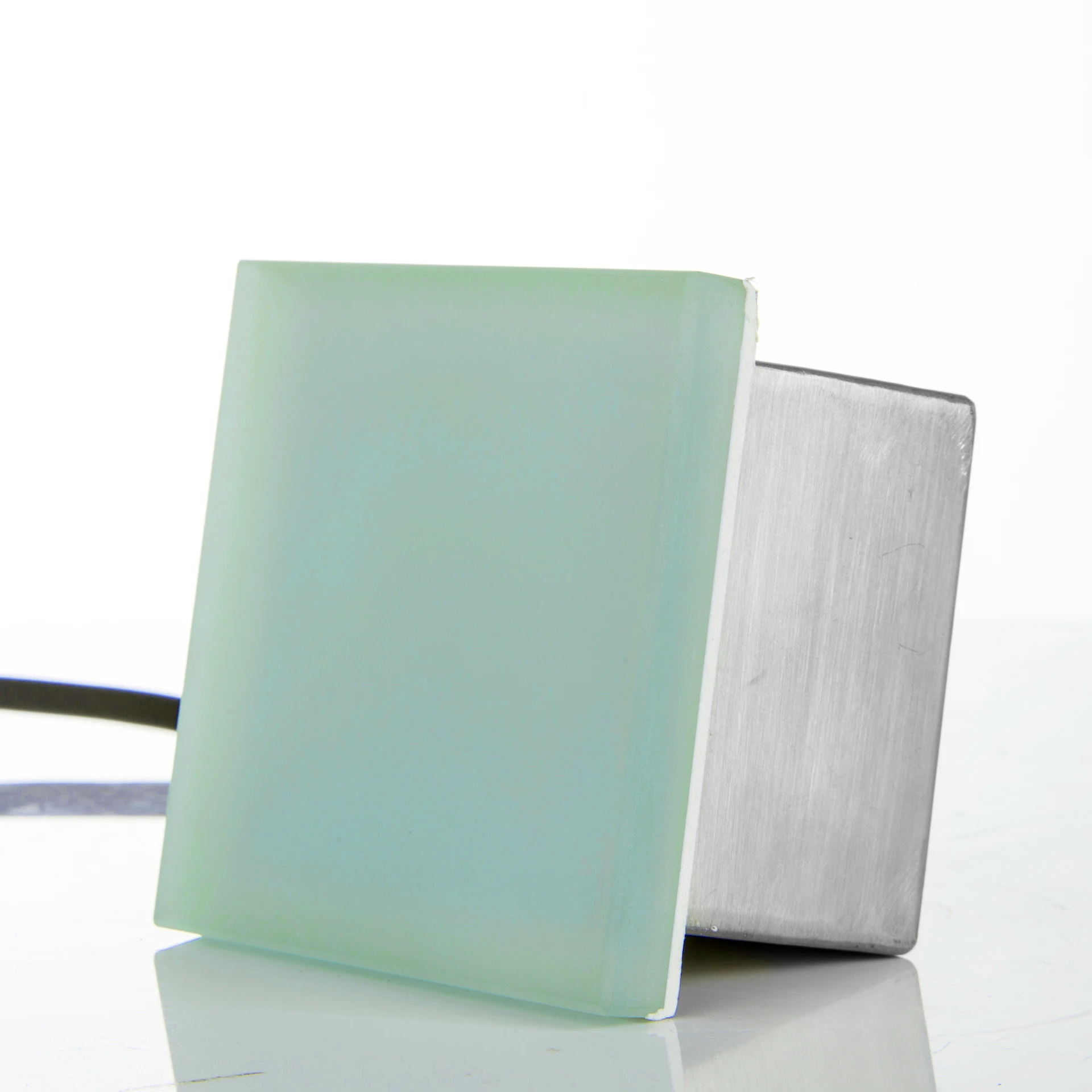 
Шэньчжэнь IP67 CE RoHS 100x100 мм Светодиодная подсветка светодиодная напольная плитка 