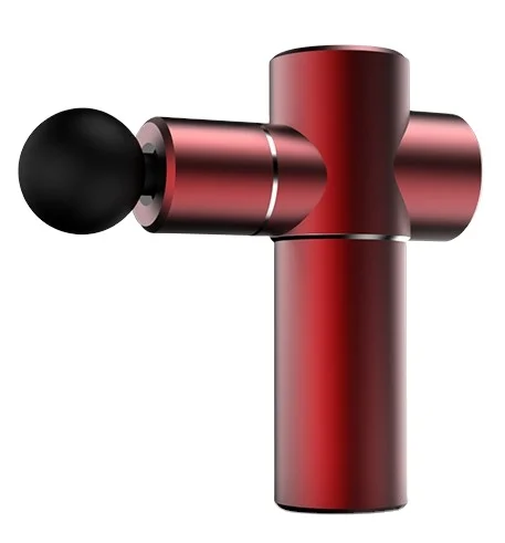 BYEBOO Fascia gun Smart Mini vibration massage relaxes easy to carry  rechargeable fascia gun