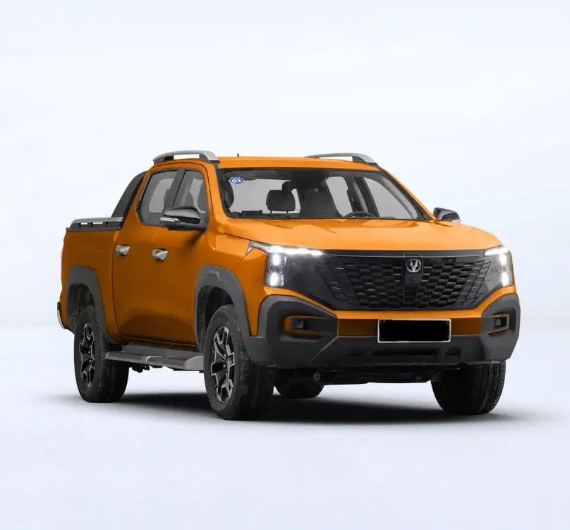 2024 2.0T Manual/Automatic Two-Drive Model Auto Vehicles Gasoline Car Changan F70 Blue Whale