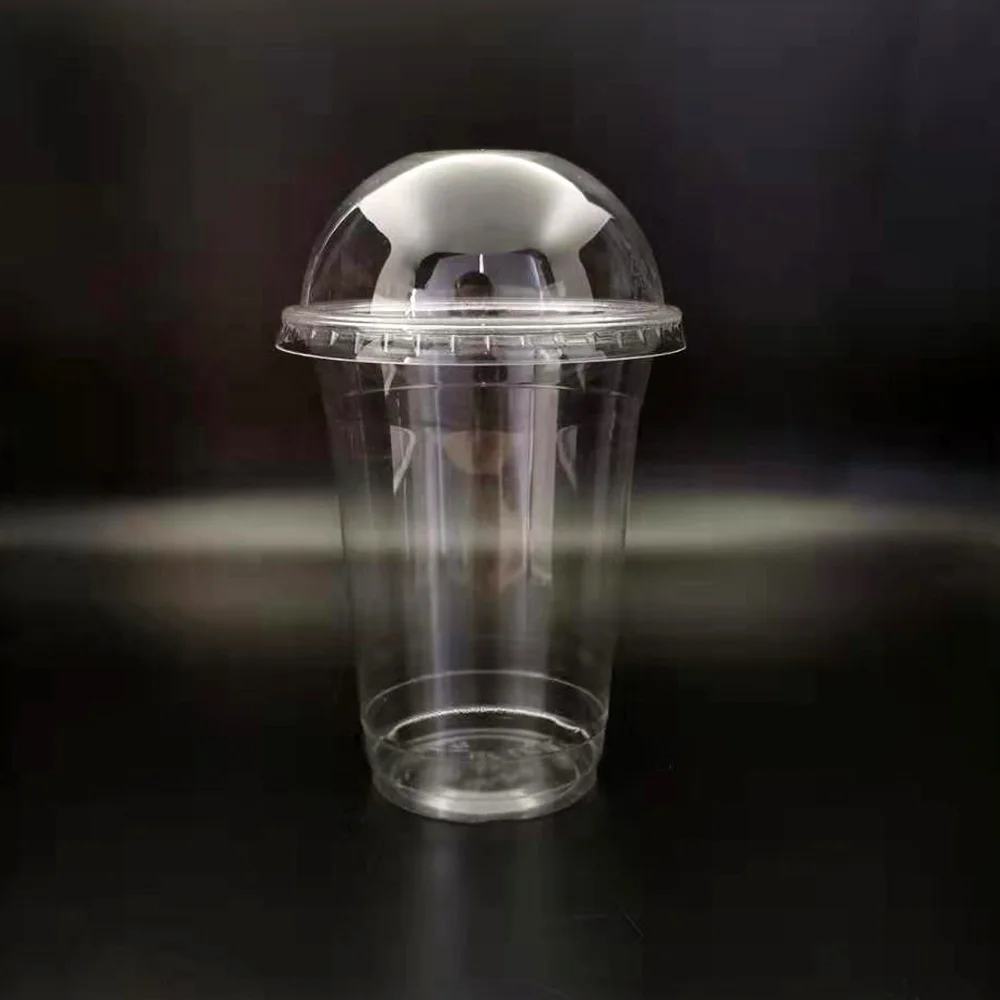 
Zhouxing 14 oz 400ml PLA Custom Printing Plastic Cup For Beer And Cold Drink 