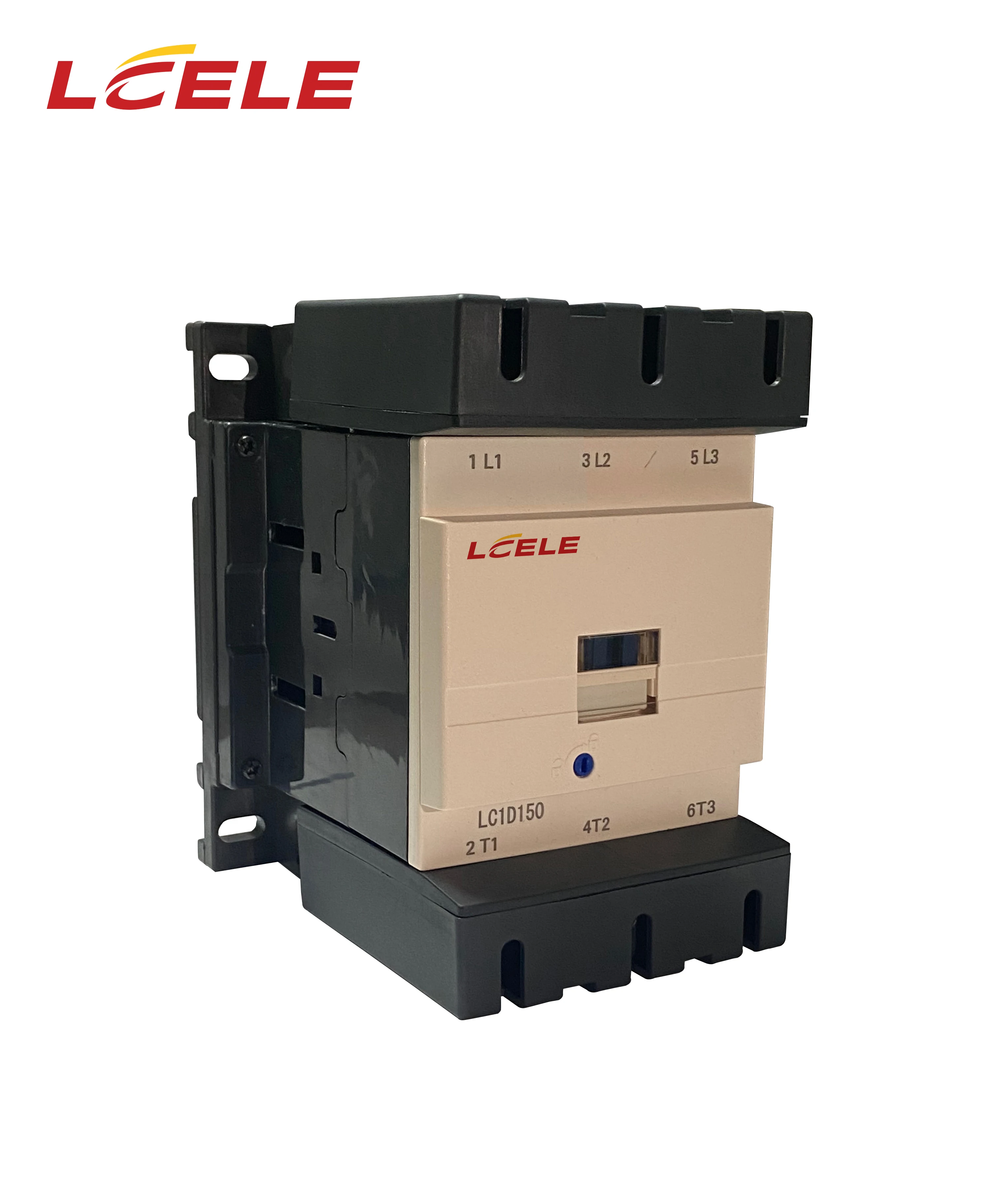 LC1 D09 Air coil circuit electric rating ac magnetic contactor LC1 Series AC / DC Contactor Disconnect