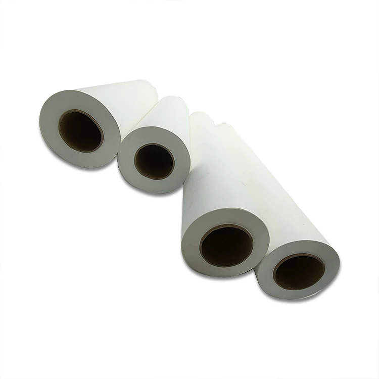 
Factory wholesale high quality new design fast dry heat transfer printing paper for metal 