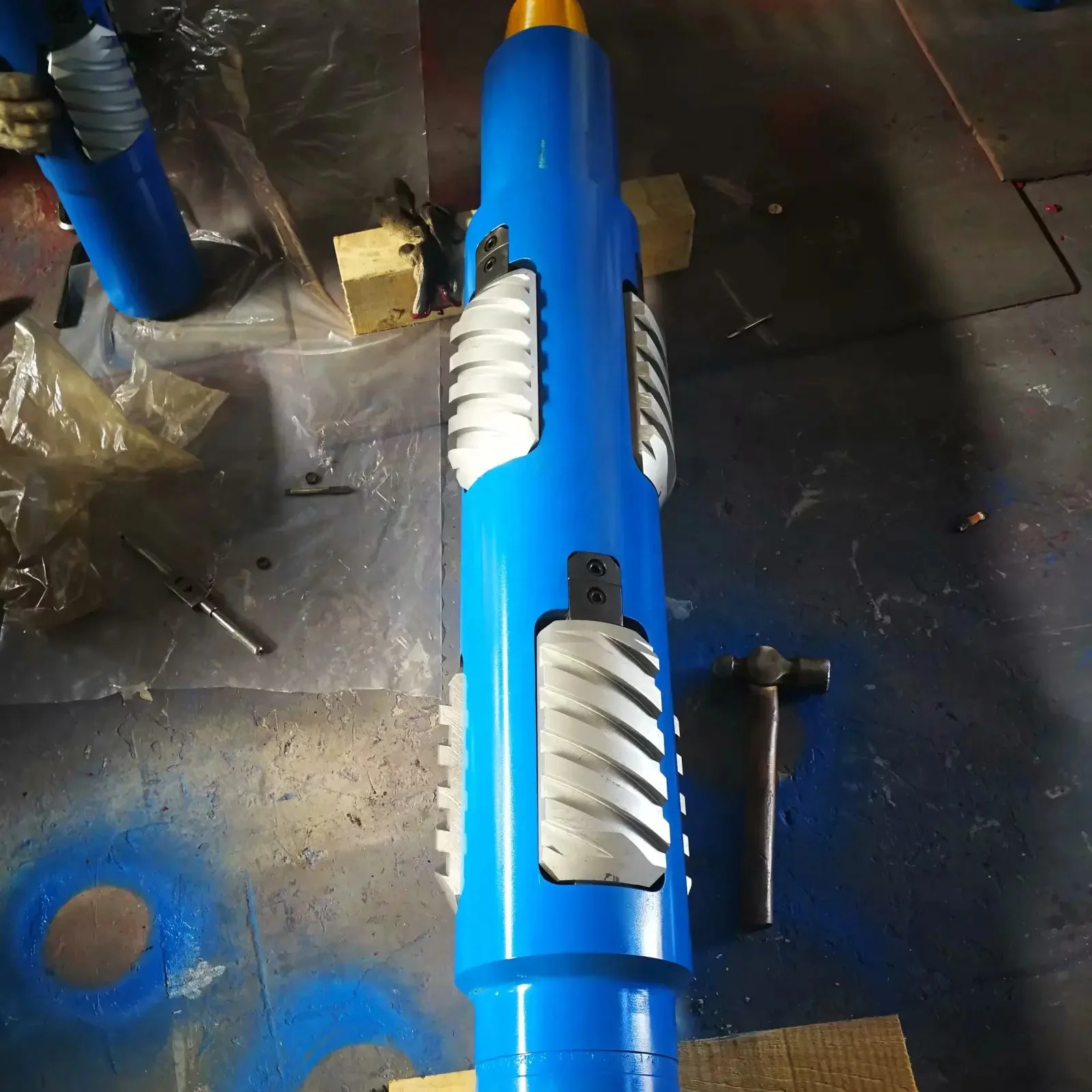 Factory Direct Oilfield Downhole Tools Casing Scraper For Oil Well