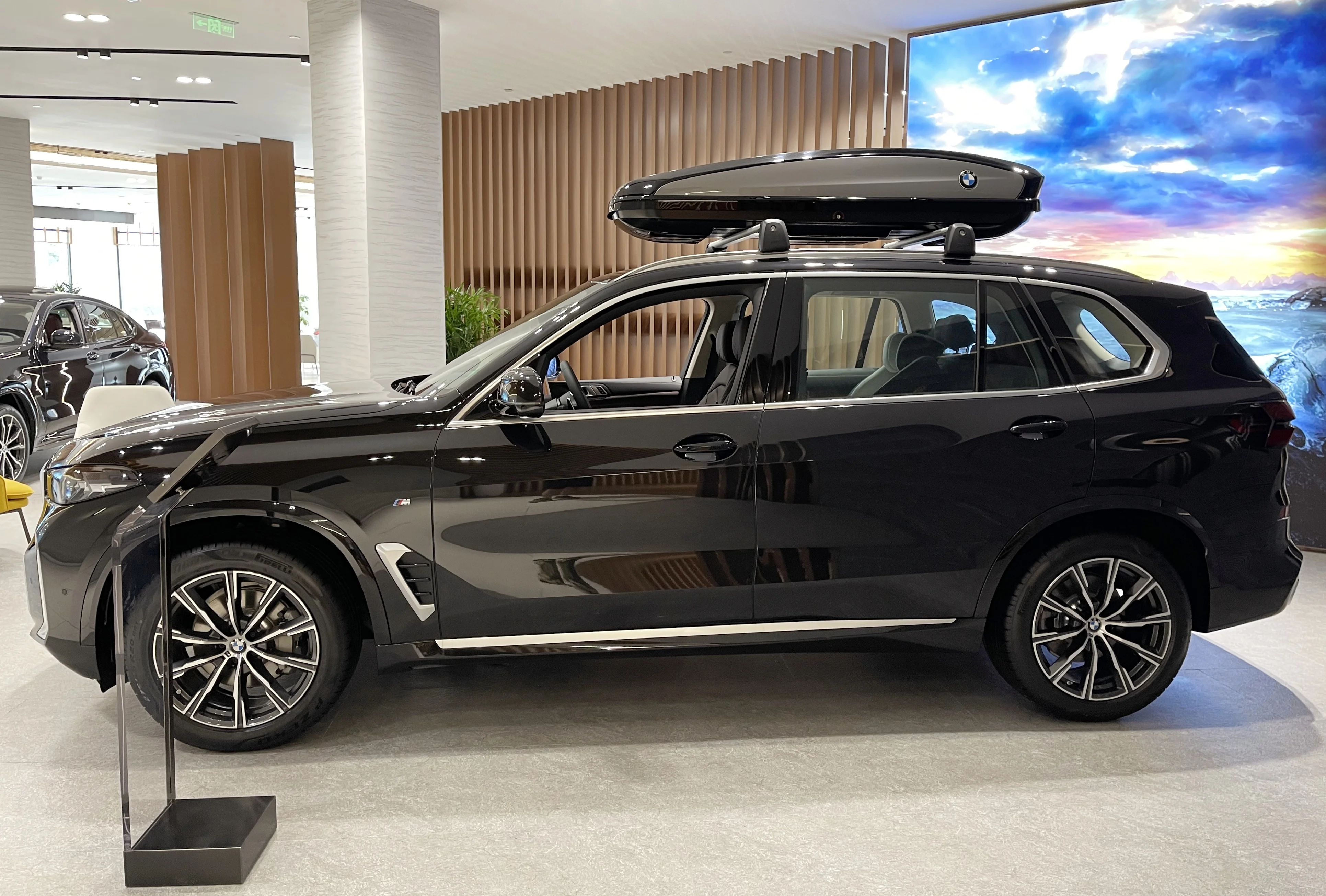 2024 New BMW X5 Large Luxury LHD SUV 4WD Automobile for BMW X5