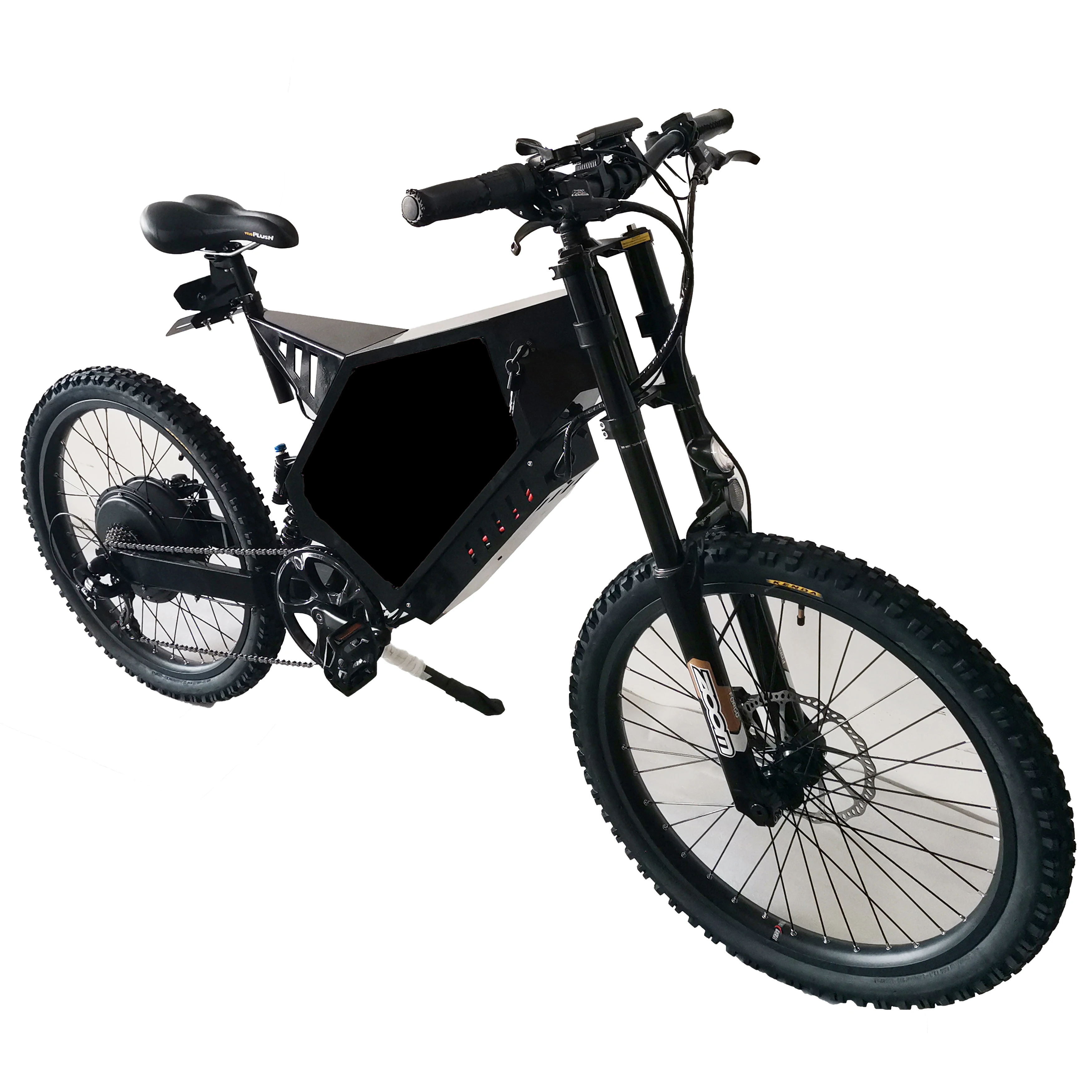 2024 New K5 Electric Bike Reviews Bicycle 72v8000w 110km/h Dirt Ebike 3 Wheel Scooter for Sale