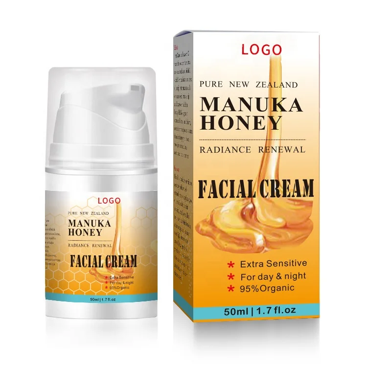 Private label oem customized bee venom anti wrinkle skin moisturizing cream face bee venom cream