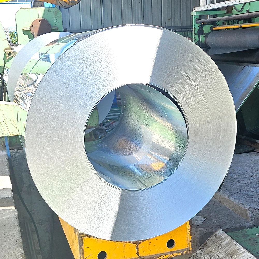Prime Quality Good Price 0.6mm Galvanized Coil DX51D CRCCoil Sheet Quality Galvanized Steel 2mm Galvanized Steel Coil