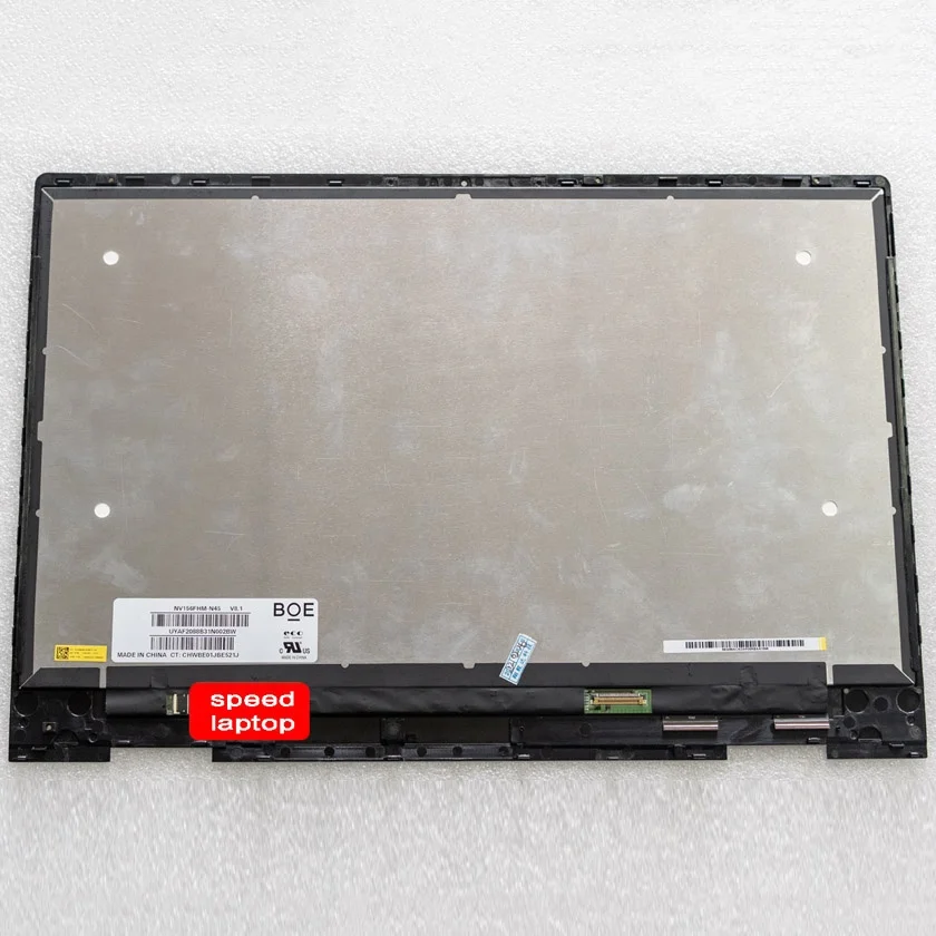 15.6 LCD Touch Screen Digitizer Assembly For HP ENVY X360 15-DS 15Z-DS000 15M-DS0012DX 15-DS0013NR 15-DS0003CA 0025AU L53868-001