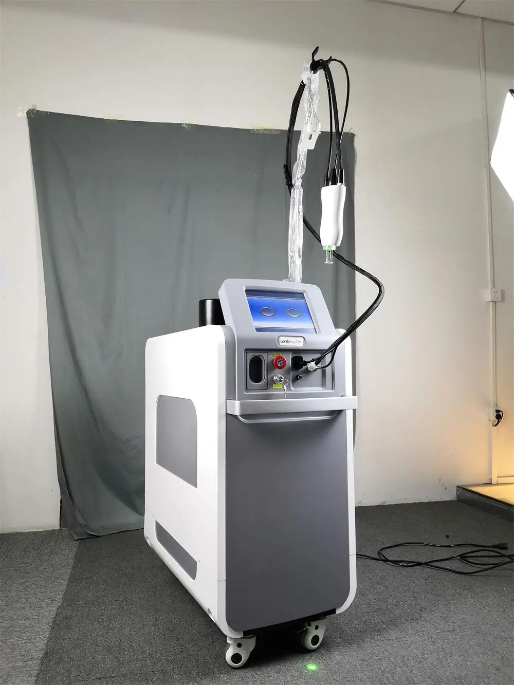 source factory 755nm alexandrite laser nd yag 1064nm laser hair removal beauty equipment for commercial