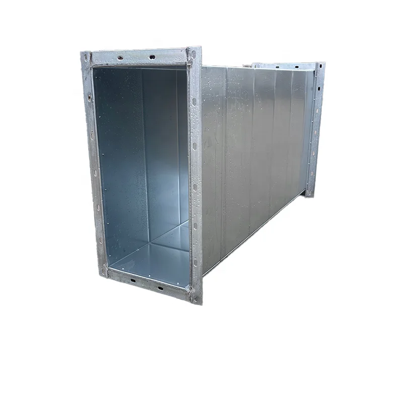 Co-Board Air Duct for HVAC Systems Ductwork System Component