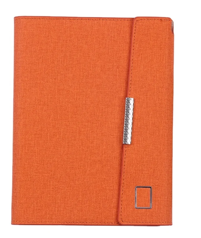 Cute A5 Spiral Business Planner Sublimation School Mini Kawaii Notebook With Calculator