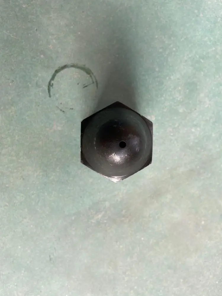 Barrel for 30mm diameter extrusion screw for Precious Plastic project