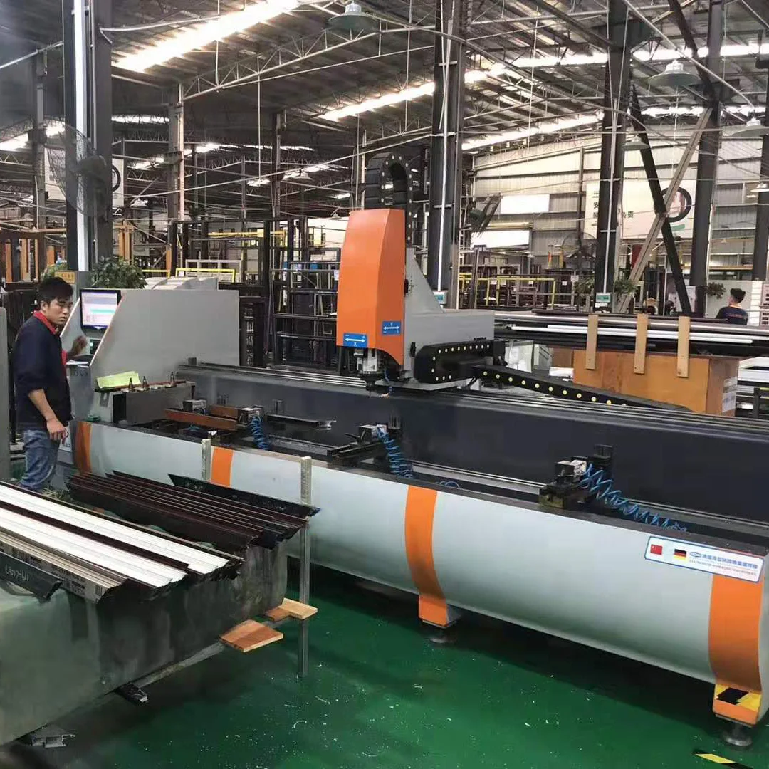 
CNC washing centre machining and CNC Vertical machining center turning center and CNC punching machine 