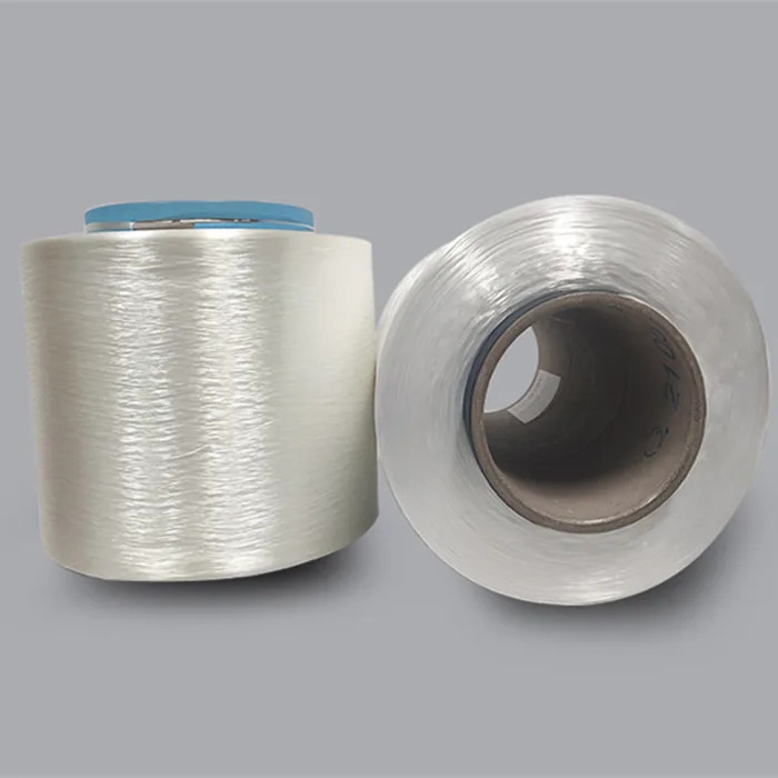 China Factory Nylon High Tenacity HT PA6 Industrial Filament Yarn 1260D