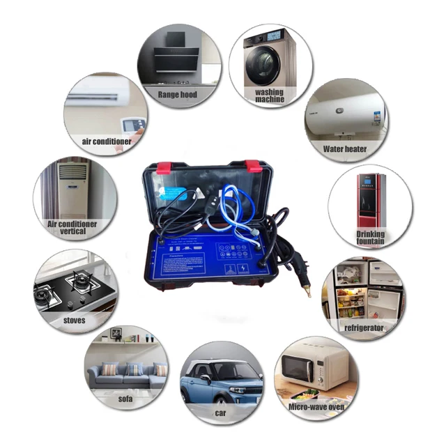 High Quality Commercial Cleaning Machine for air Condition Car Home Kitchen Hood Appliances High Temperature Steam Cleaner