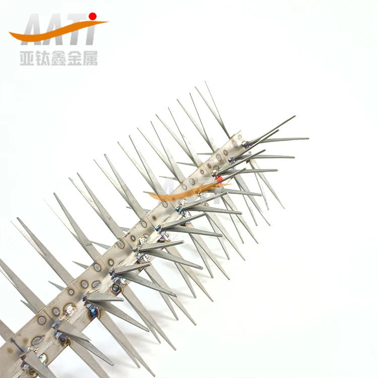 AATi supplies aluminum anodized titanium hanger, titanium alloy hanger design, hanger non-standard titanium fixture