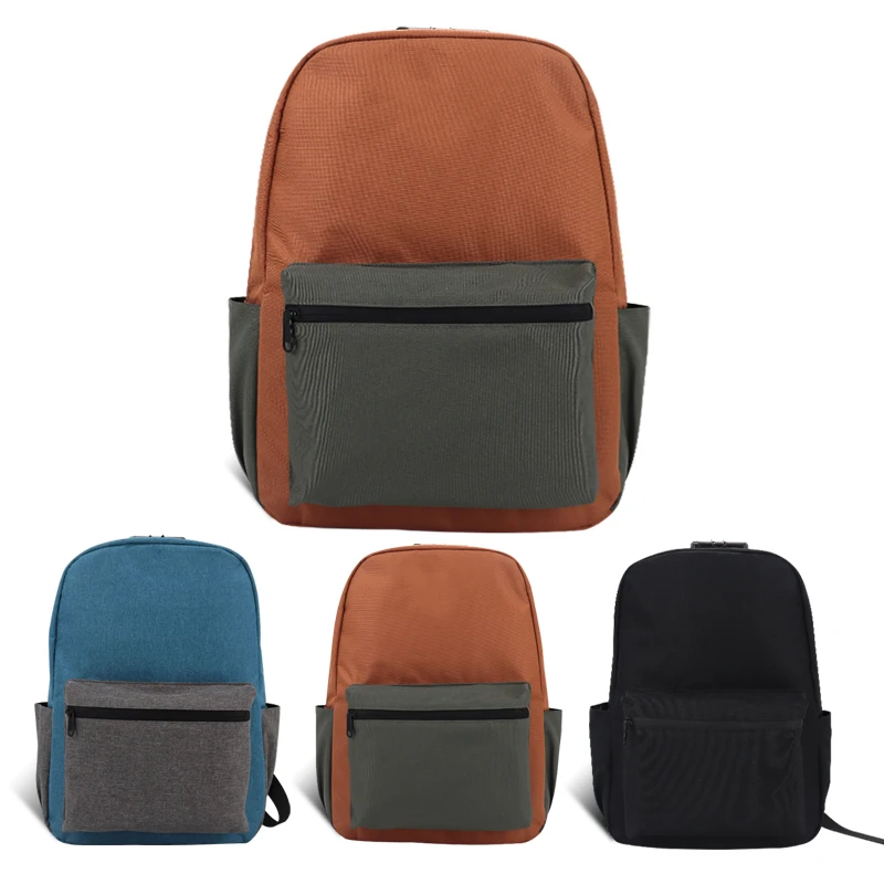 Custom Carbon Lined large Stash storage Odor Smellproof Smoke  back pack Bags Smell Proof Bag Backpack