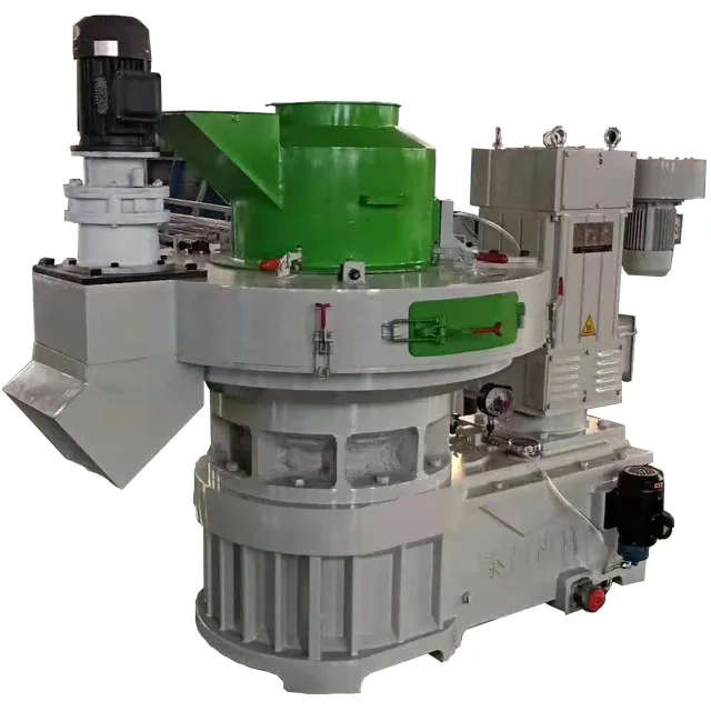 Alfalfa pelletizer biomass wood pellets machine