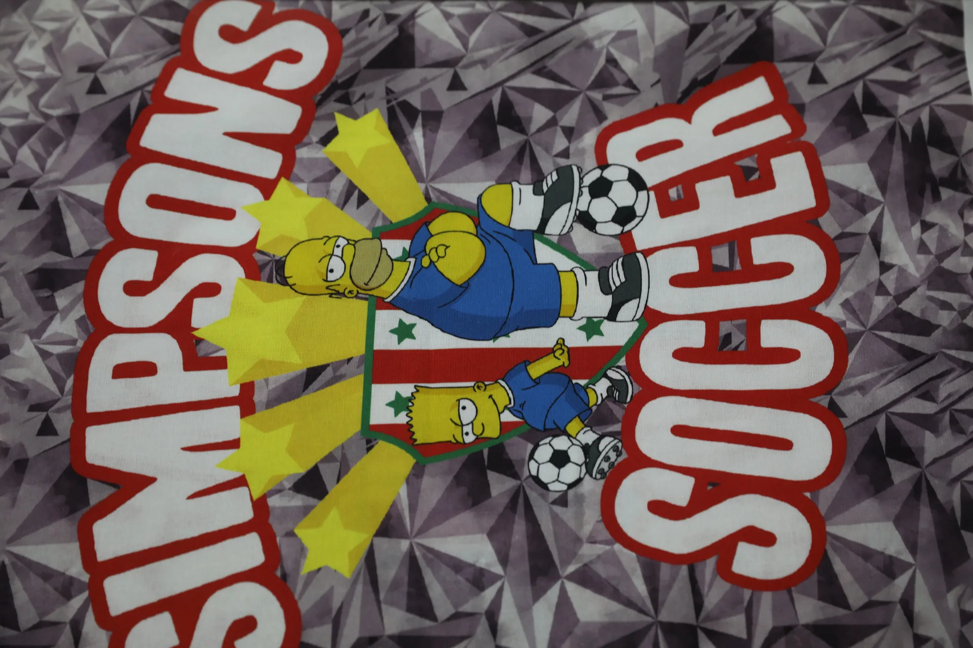 
Factory wholesale cheap 6.2oz cotton bomb printing 