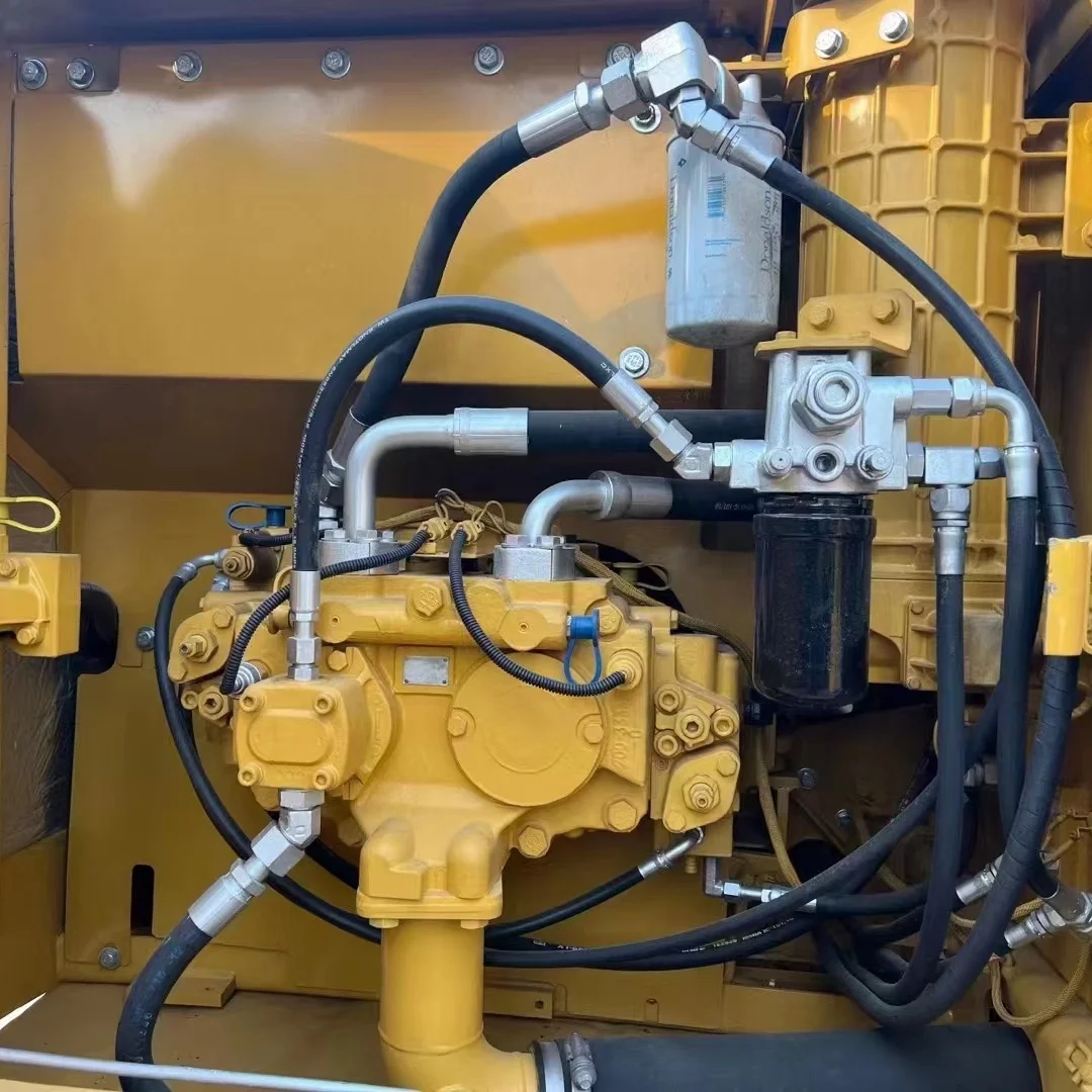 Оригинальный японский 90% новый мощный двигатель cat320D экскаватор б/у гусеничный 320 Экскаватор