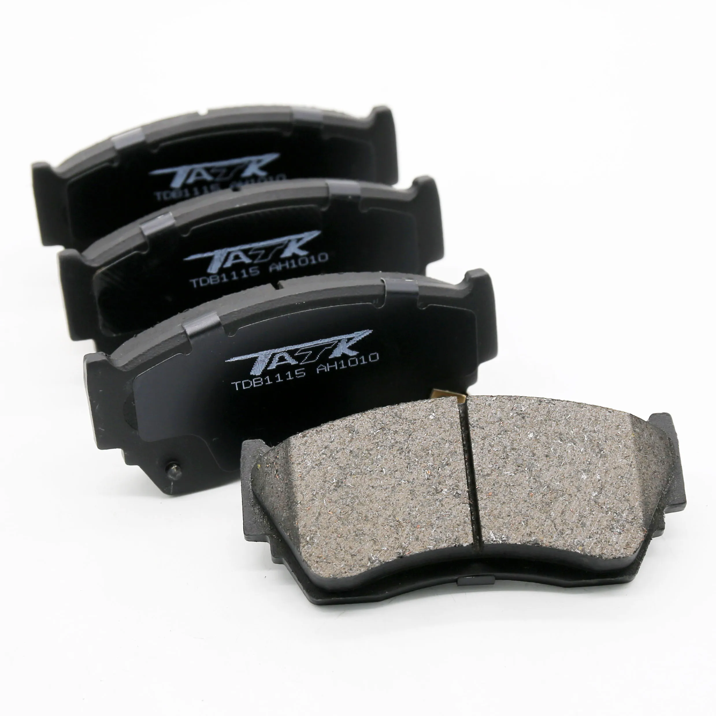 Tatk OEM автозапчасти для Nissan 100NX(B13) 90-96 Sunny III 90-95 передние тормозные колодки без шума 41060-50Y94 D510 GDB1170 1115