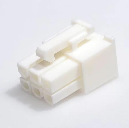 4.2mm Molex mini fit socket 5557 and 5569 connector