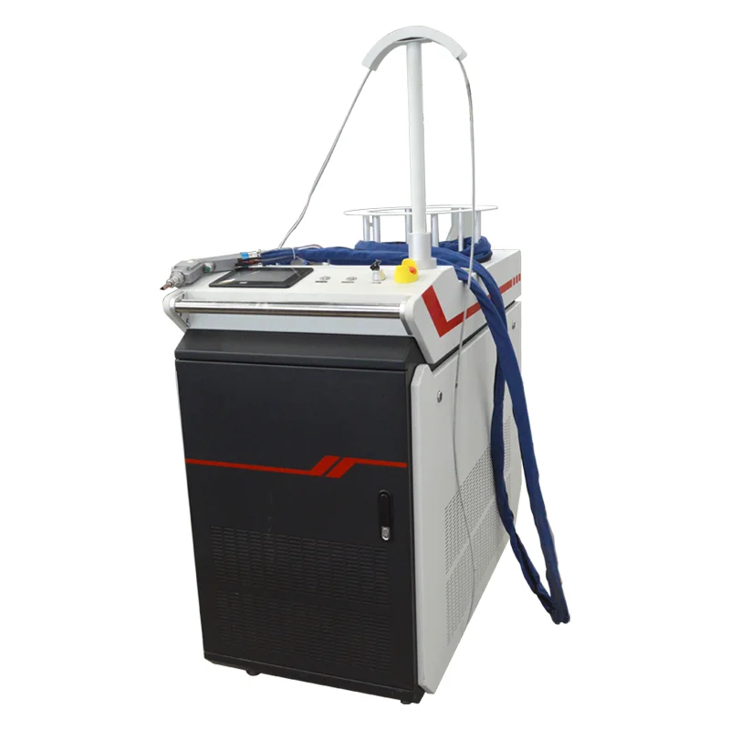 CNC 1500 Вт ручной лазерный сварочный аппарат, цена с Raycus для пайки металла, лазерный сварочный аппарат