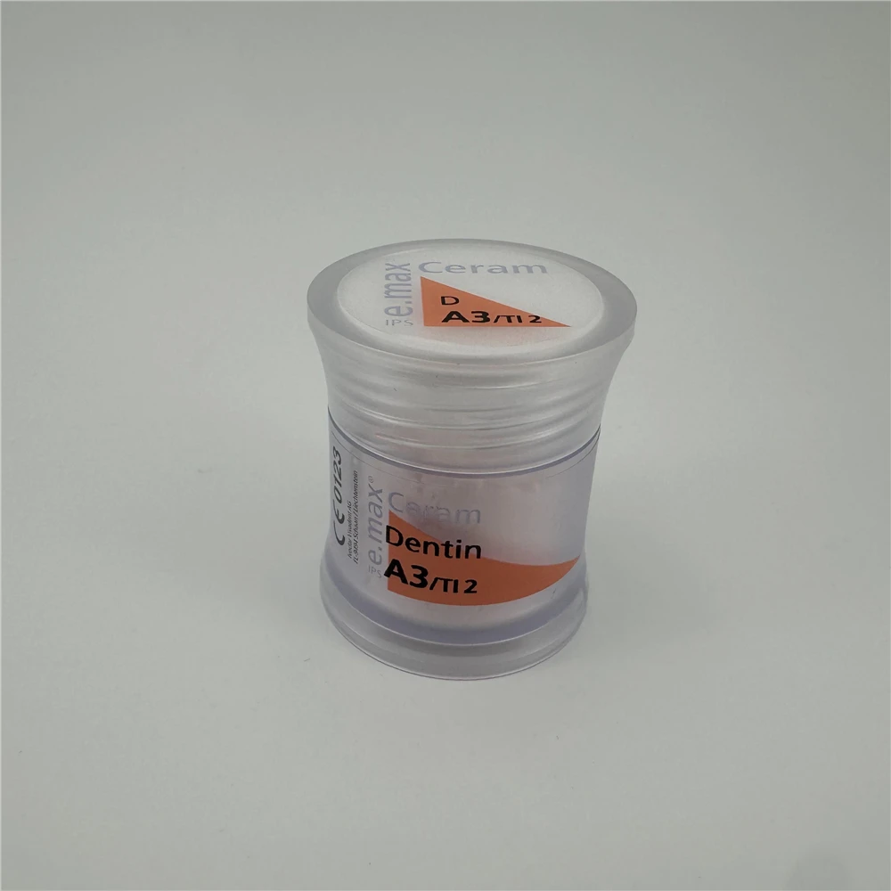 Oral Material Vivadent IPS e.max Ceram Deep Dentin 20 g A1 dental ceramic powder
