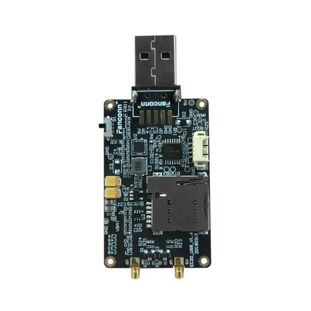 EC25 Quectel CAT4 Module 4G USB Dongle LTE Modem 4G LTE MODULE SIM Card EC25-J EC25-AF EC25-AU EG25-G