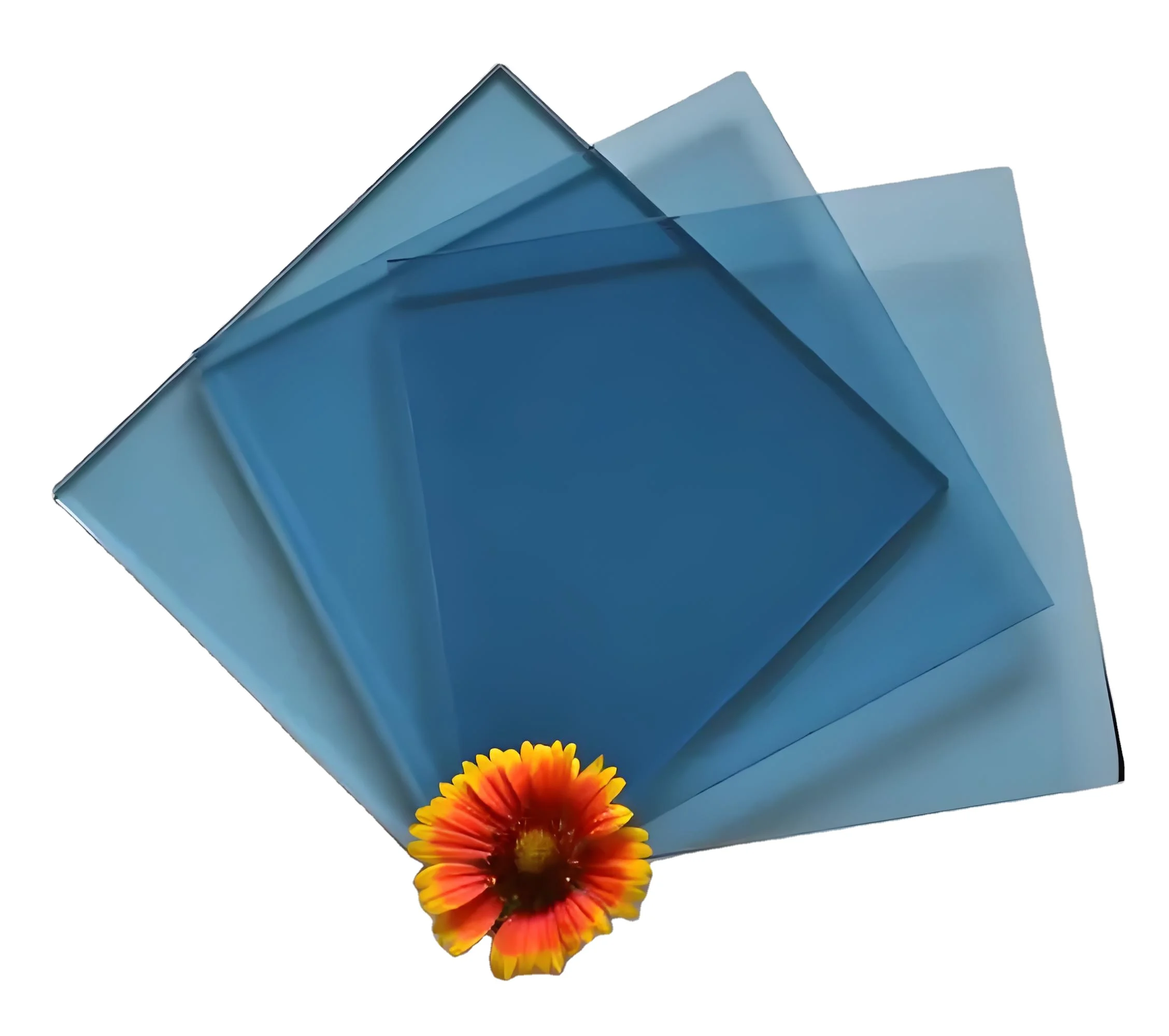 Стильное декоративное тонированное стекло различных цветов для строительства/окна ванной комнаты и наружного промышленного использования