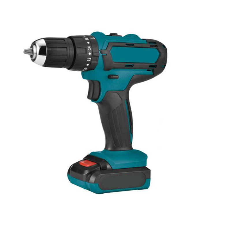 Best Selling Cordless Portable Wireless Rechargeable Electric Hand Drill Screwdriver