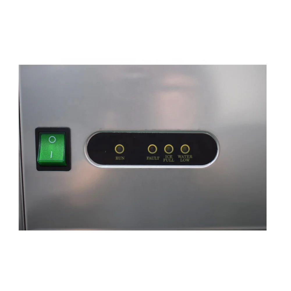 ZB-30 Ice Maker commercial