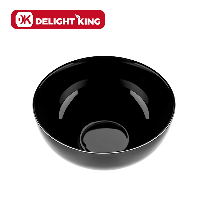 Square shape Black colored Opal Glass Dinner Plates Home tableware dishwasher safe Opal Glassware Serving fruits plates