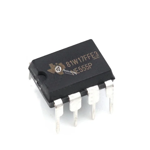 Asourcing buy online electronic components  integrated circuits ic NE555P in stock