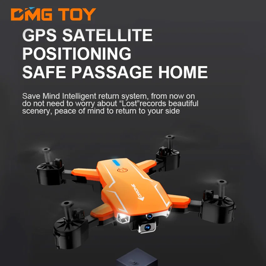 Cheap RC Drone Three Directional Obstacle Avoidance Uav Quadcopter Rc Drone Airplane for Beginners
