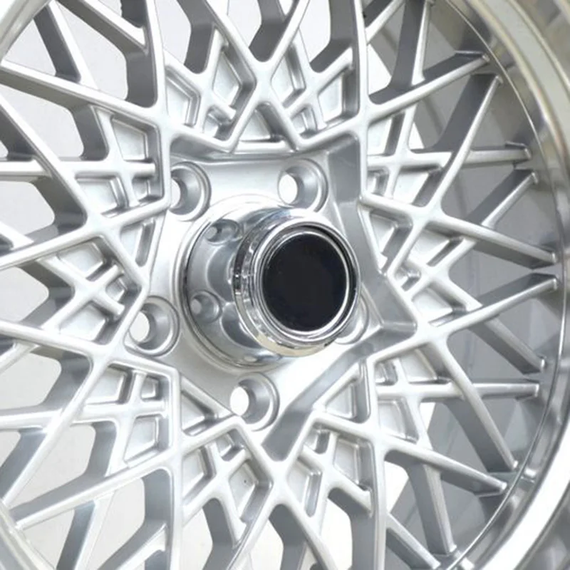 Aluminium Rims 15 16 17 18 19 20 21 Inch 5x114.3 Montego Orbit Silver Old Car Alloy Wheels for FORD Mercury