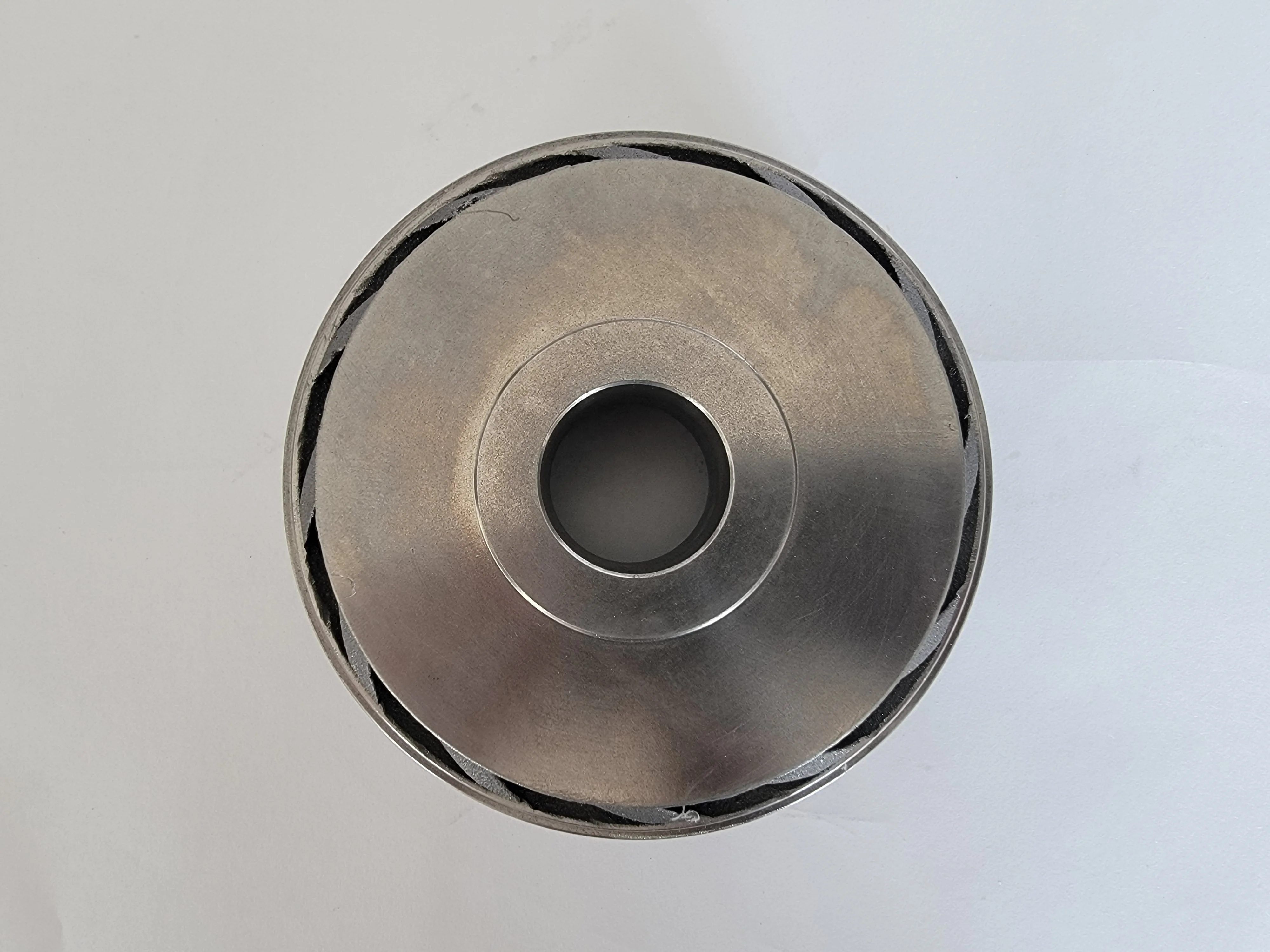 Experienced Manufacture Investment Cast Custom All Sizes Oil Pump Ni-Resist Impeller and Diffuser