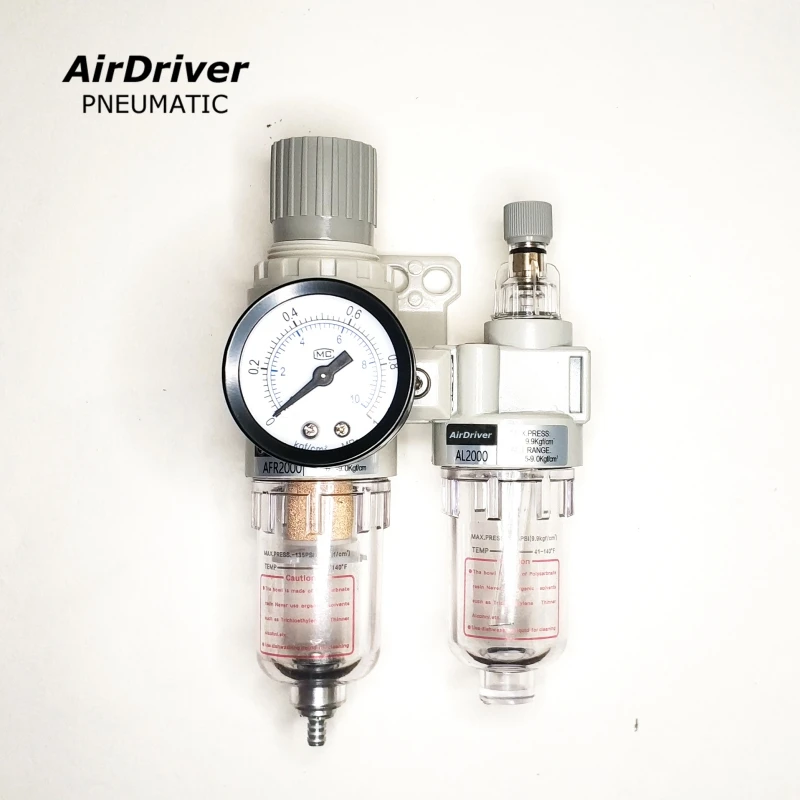 AFC2000 AirTac регулятор давления FRL воздушный фильтр Регулятор пневматическая обработка источника