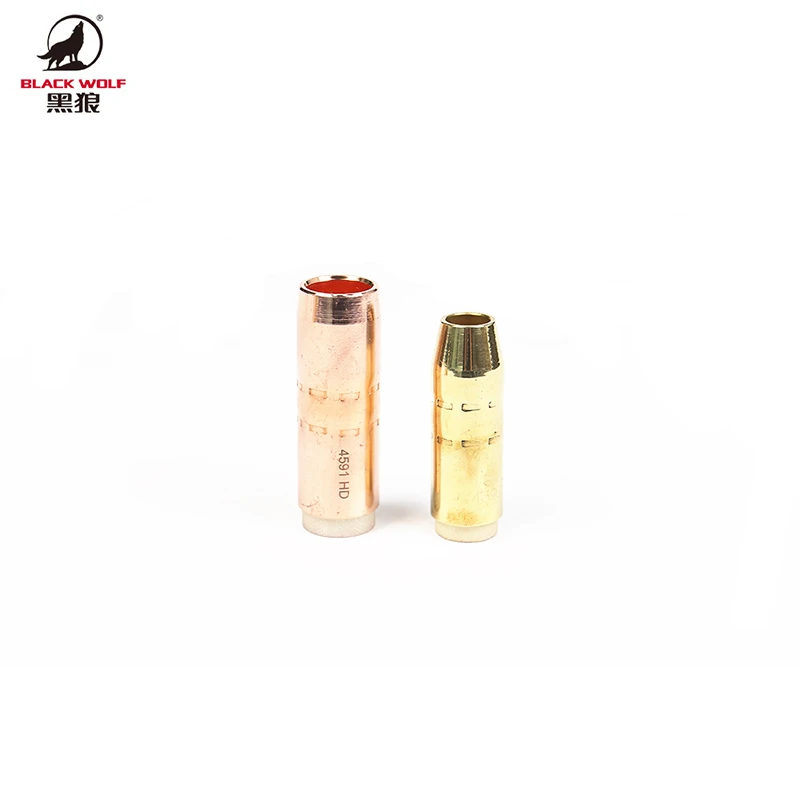 BLACK WOLF  nozzle for BND CO2 welding  gun parts